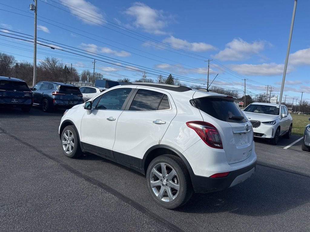 Used 2019 Buick Encore Essence w/ Experience Buick Package image 5