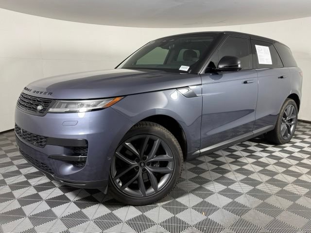 Certified 2024 Land Rover Range Rover Sport SE