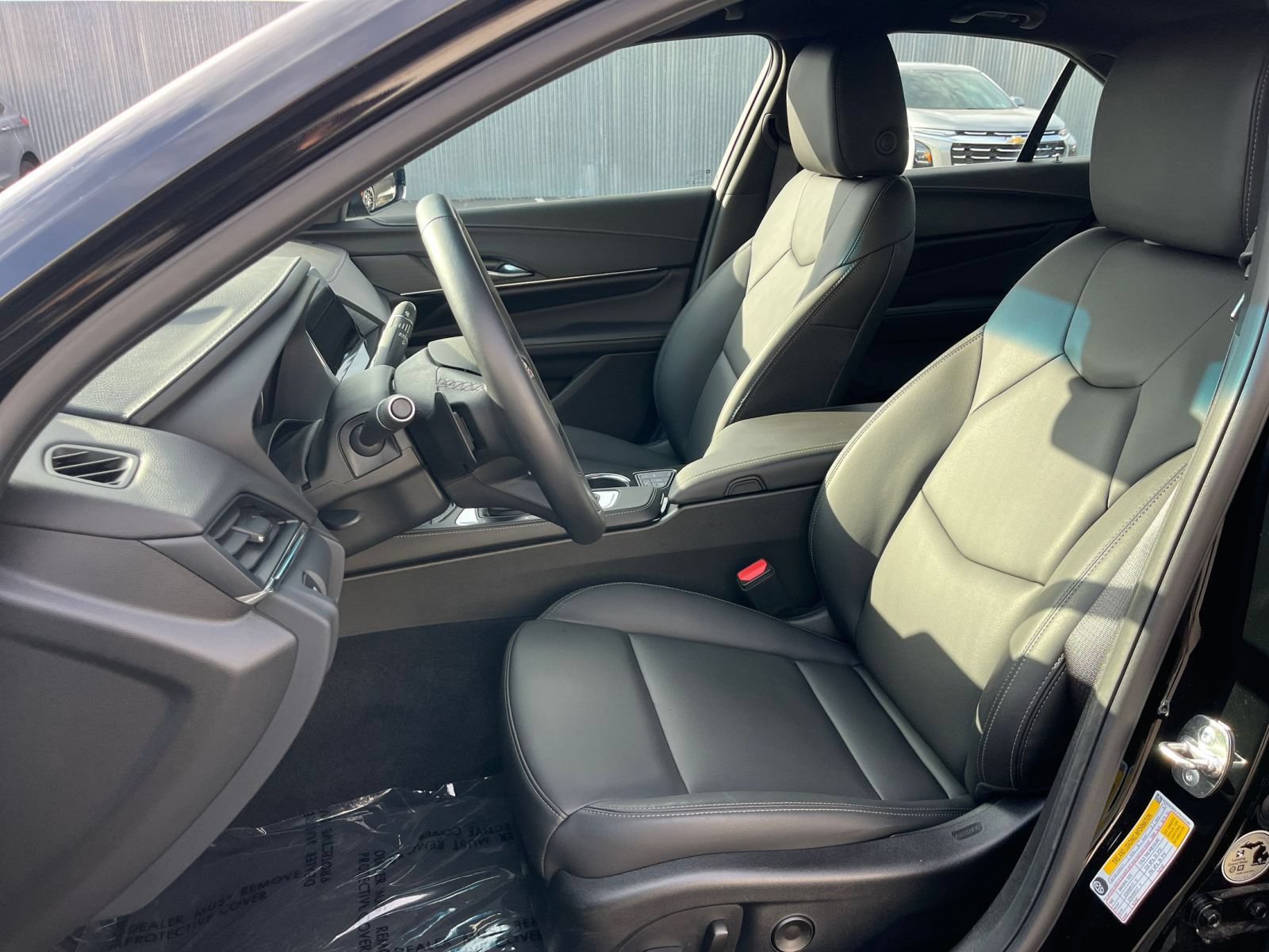 Used 2026 Cadillac CT4 Luxury RWD image 36