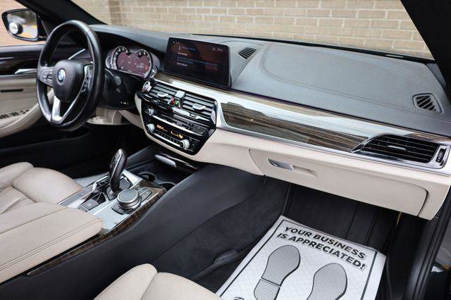 Used 2017 BMW 530i RWD image 29
