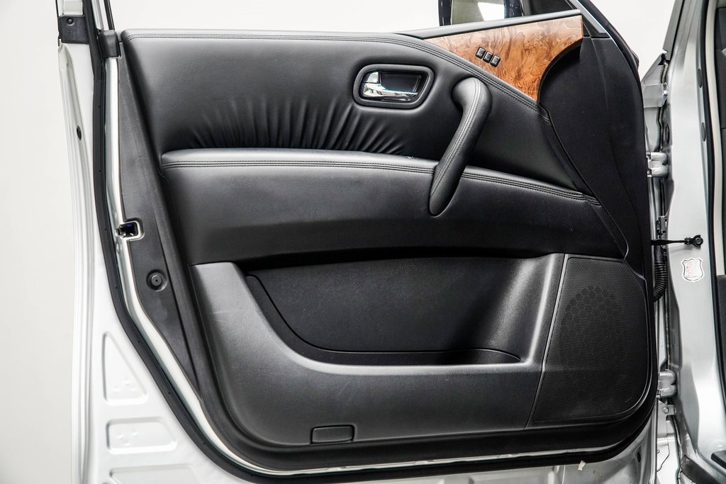 Used 2024 Nissan Armada SL image 34