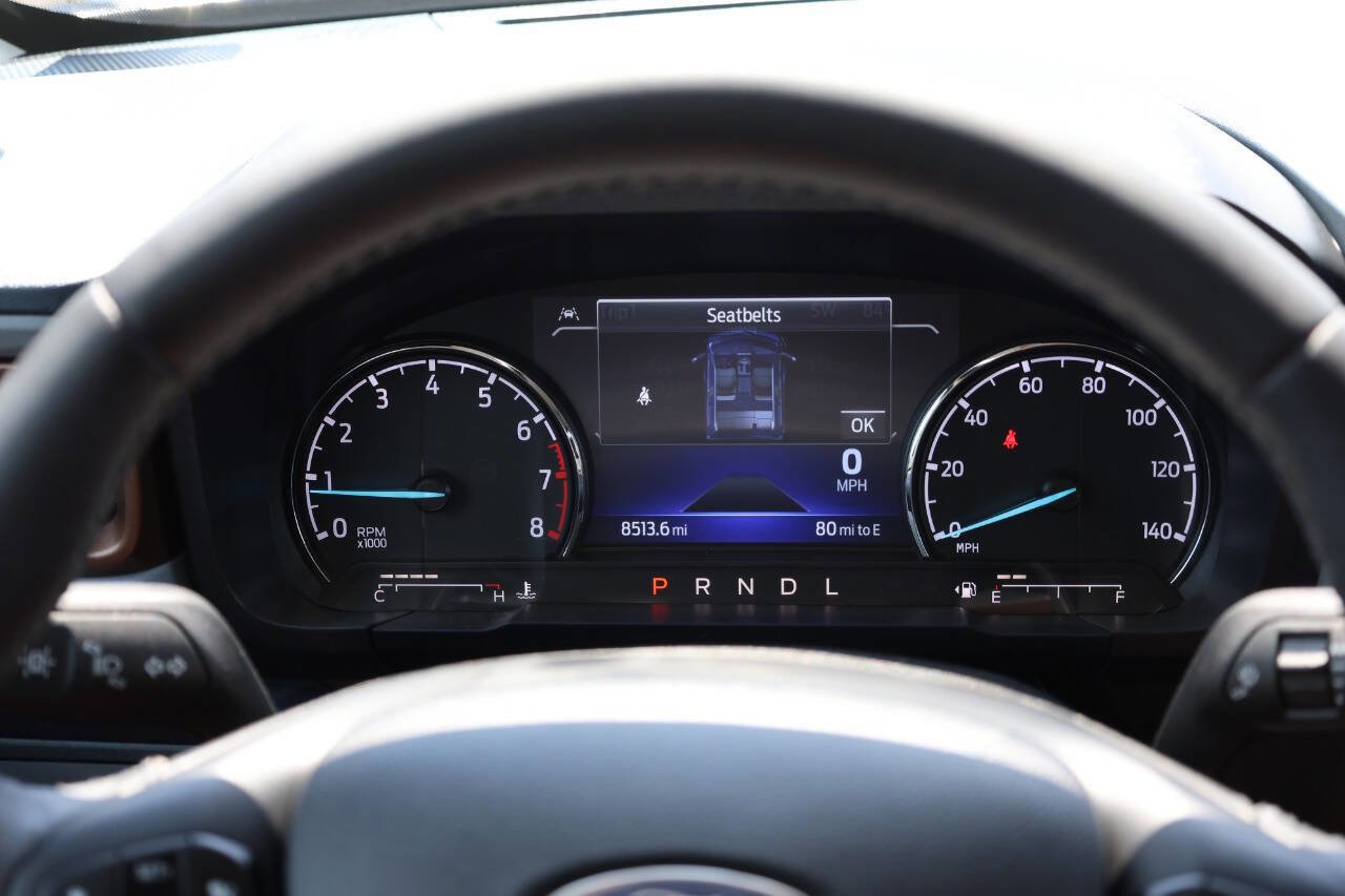 Used 2024 Ford Maverick Lariat w/ 4K Tow Package image 19