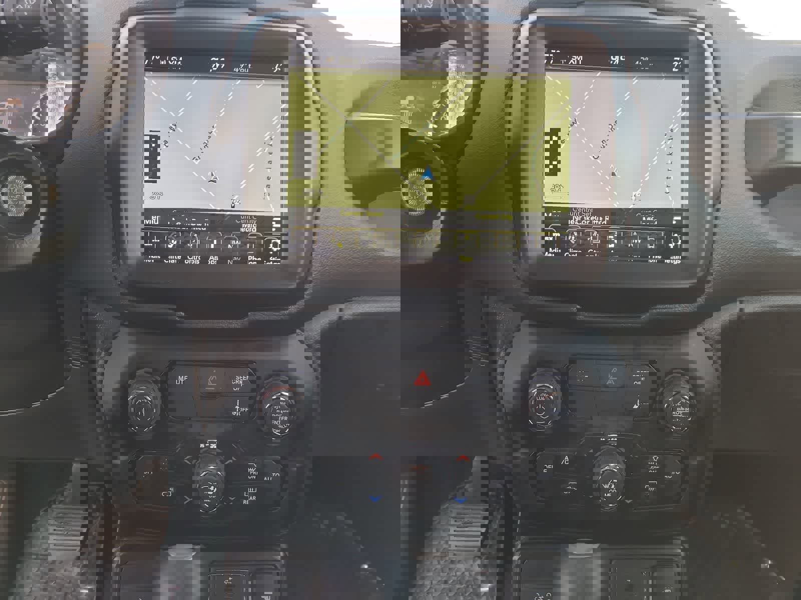 Used 2023 Jeep Renegade Altitude w/ Convenience Group I image 24