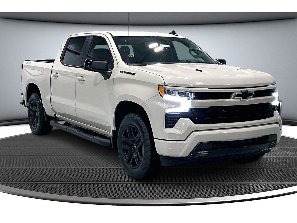 New 2026 Chevrolet Silverado 1500 RST w/ Convenience Package II image 2