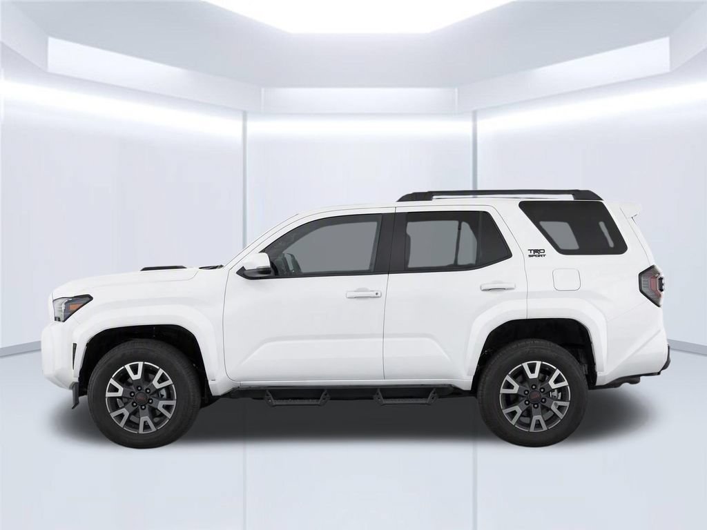 Used 2026 Toyota 4Runner TRD Sport Premium AWD/4WD image 8