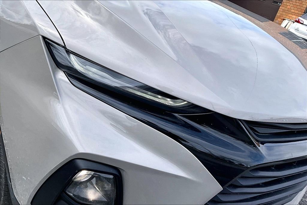 Used 2021 Chevrolet Blazer LT w/ LPO, Black Accent Package image 26