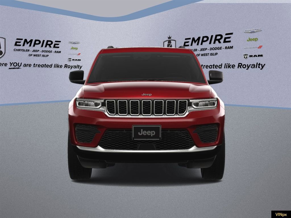 New 2025 Jeep Grand Cherokee Laredo X w/ Luxury Tech Group I AWD/4WD image 14