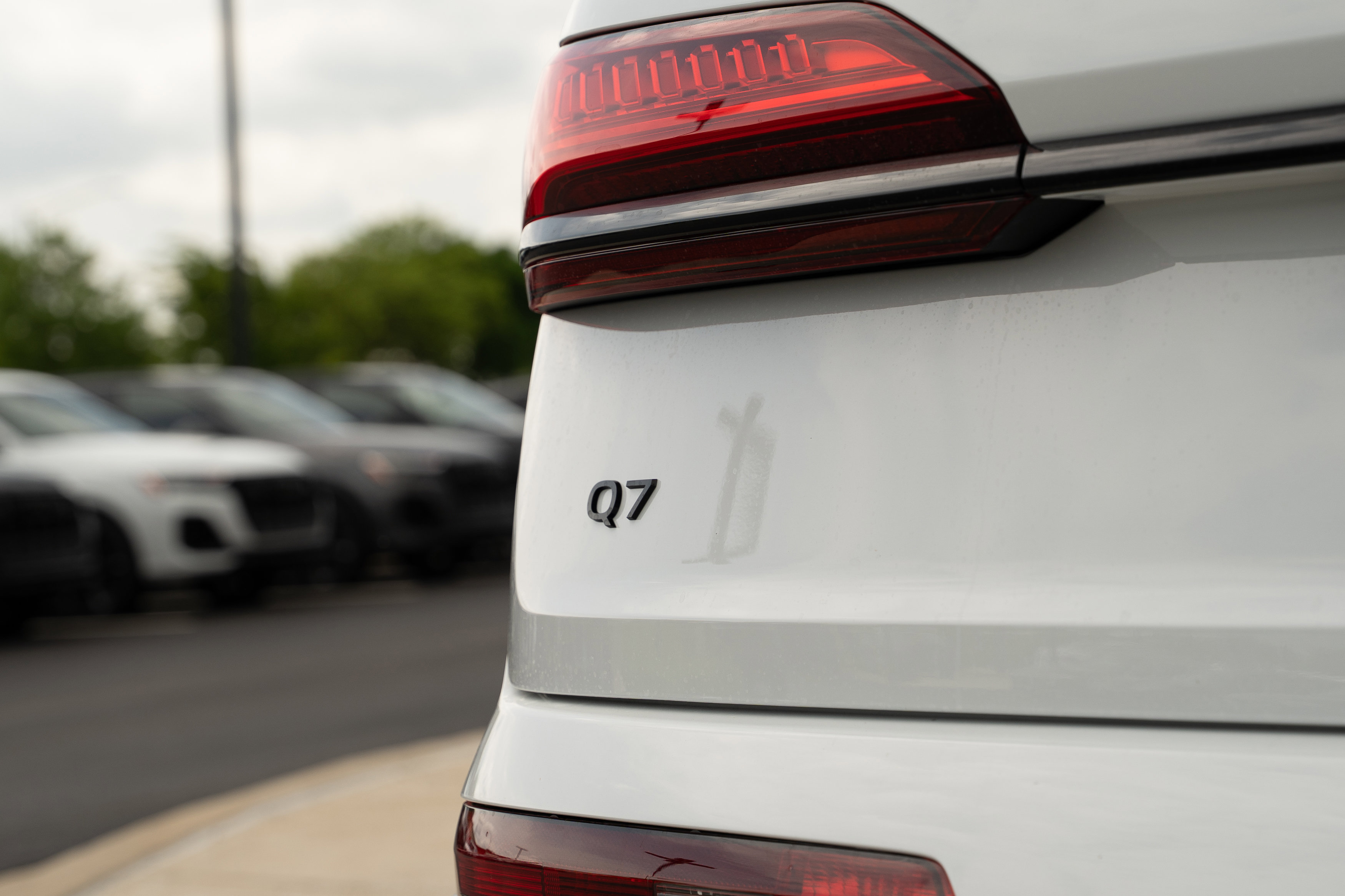 New 2026 Audi Q7 2.0T Premium AWD/4WD image 31