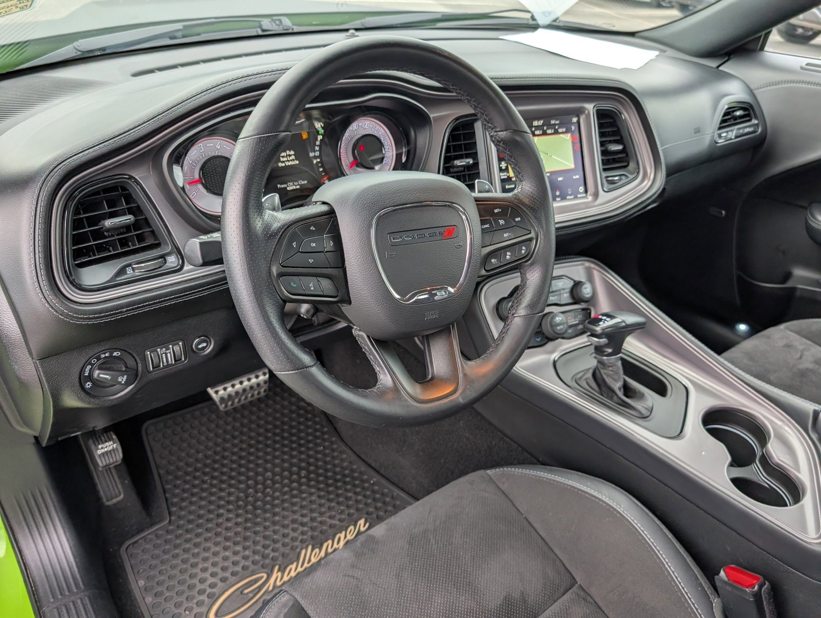 Certified 2023 Dodge Challenger R/T Scat Pack w/ T/A Package image 11