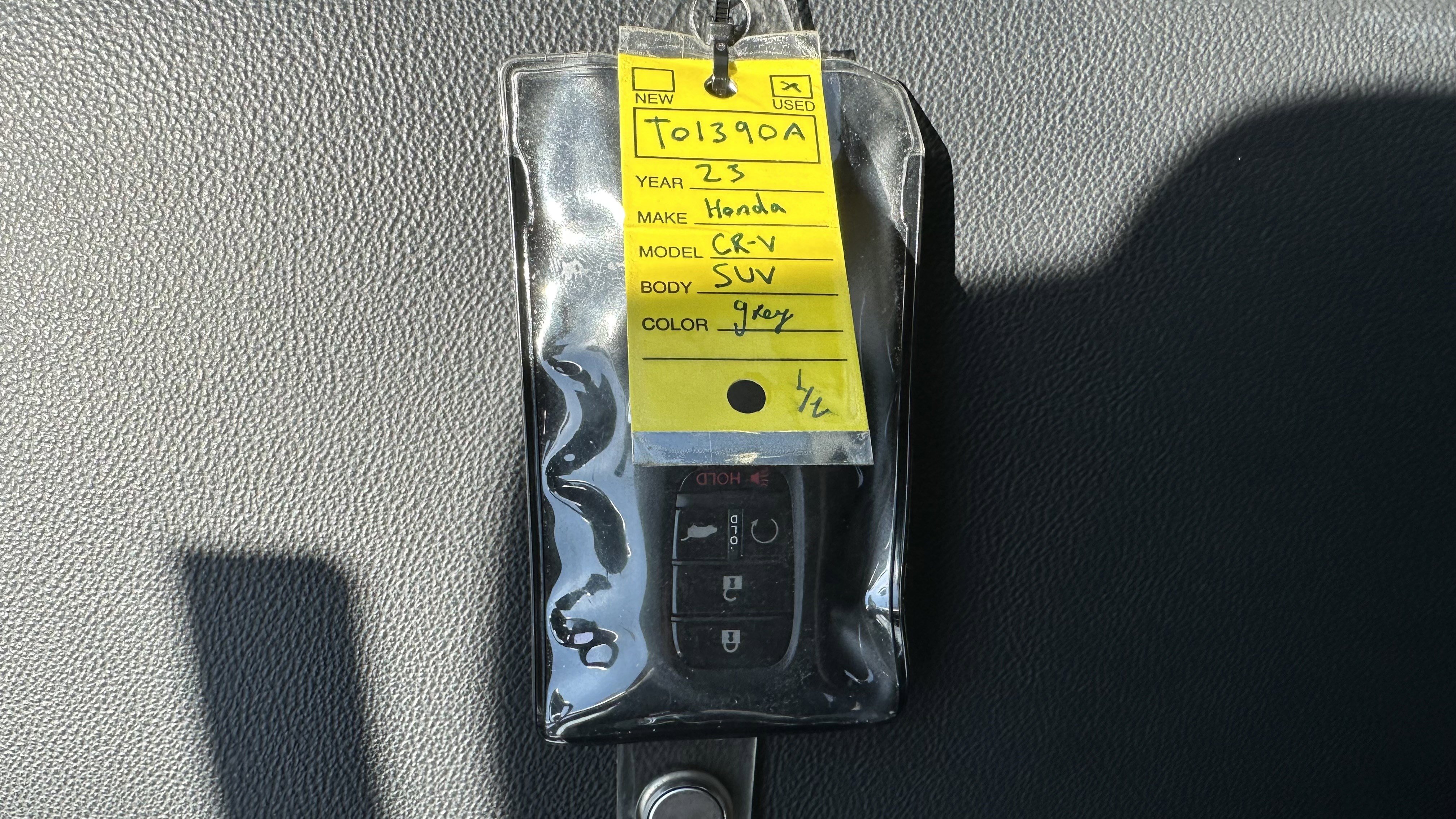 Used 2023 Honda CR-V EX-L image 35