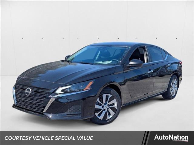 New 2025 Nissan Altima 2.5 S