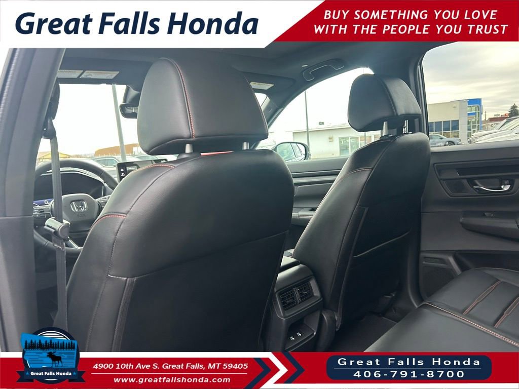 New 2026 Honda CR-V Sport-L image 21