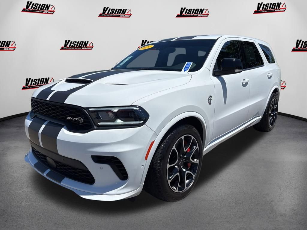 Used 2023 Dodge Durango SRT Hellcat AWD/4WD image 1