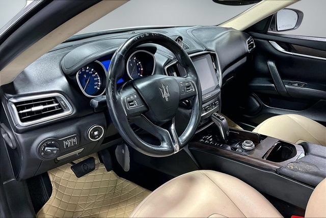 Used 2019 Maserati Ghibli RWD image 17
