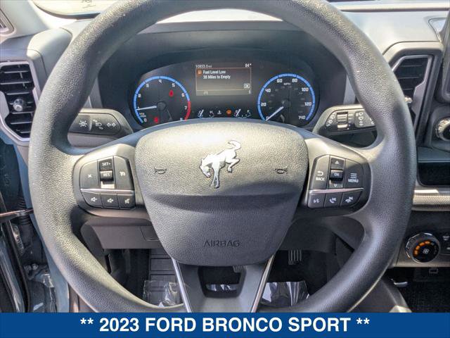 Certified 2023 Ford Bronco Sport Big Bend AWD/4WD image 13