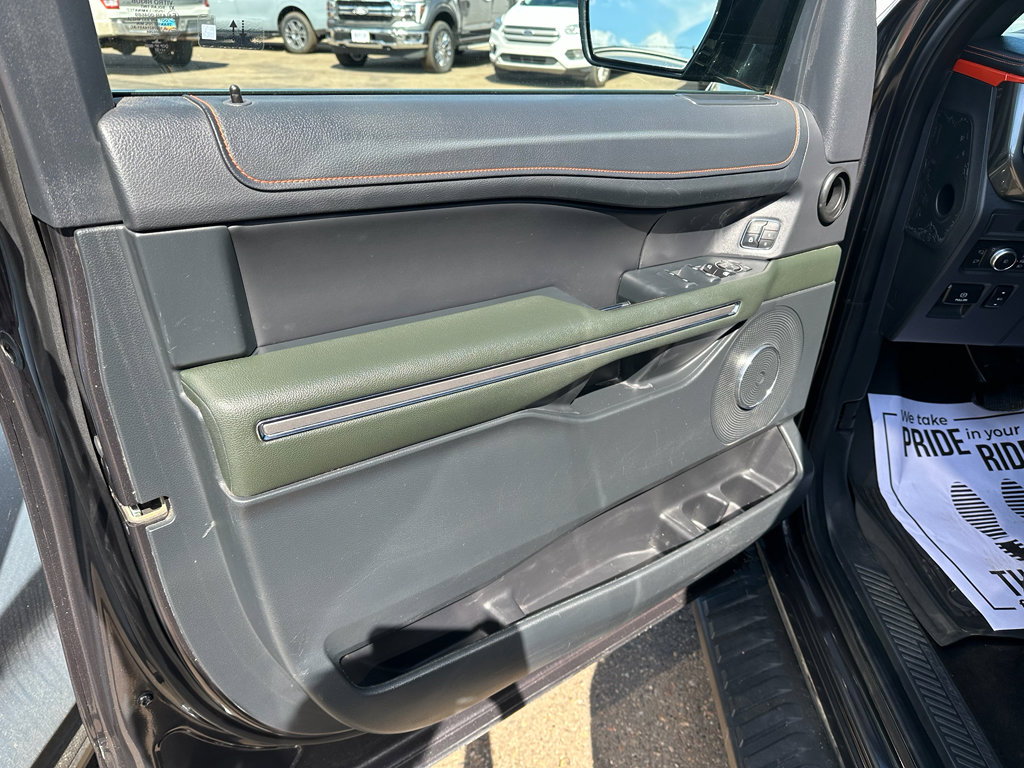 Used 2022 Ford Expedition Timberline image 8