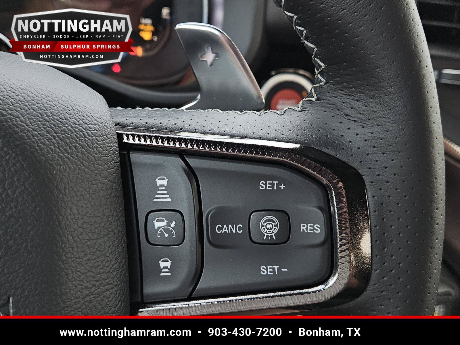 New 2026 RAM 1500 RHO w/ RHO Level 1 Equipment Group AWD/4WD image 17
