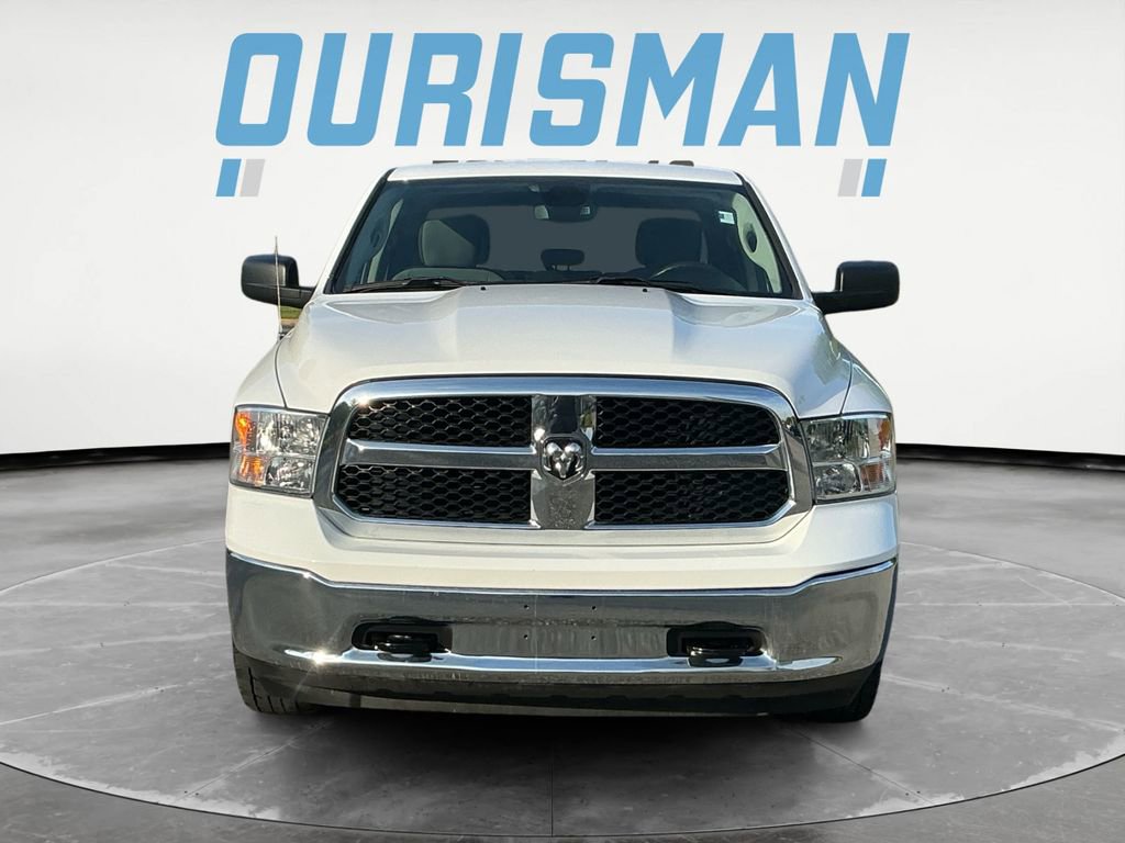 Used 2023 RAM 1500 Classic SLT w/ Protection Group AWD/4WD image 2