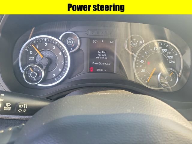 Certified 2022 RAM 1500 Big Horn image 13