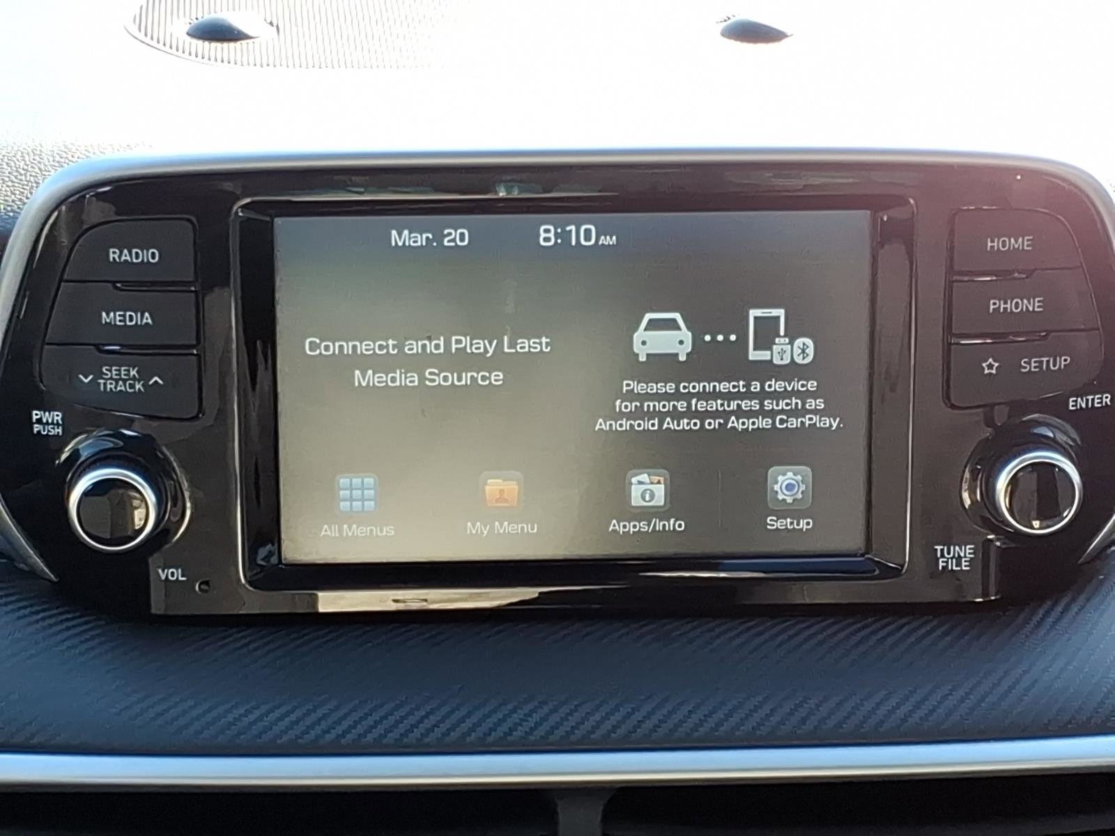 Used 2019 Hyundai Tucson SE AWD/4WD image 6