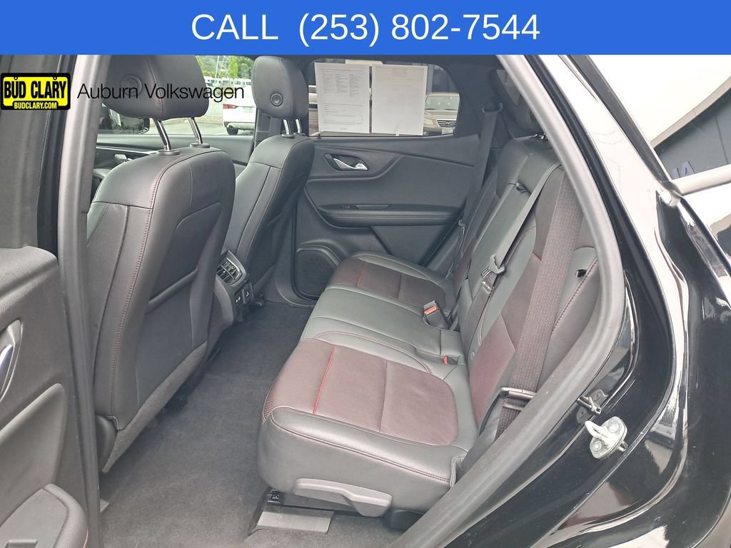 Used 2020 Chevrolet Blazer RS AWD/4WD image 14