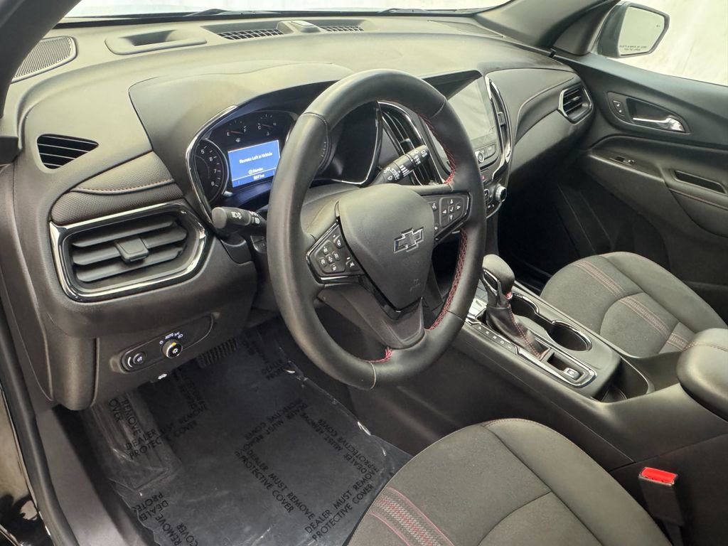 Used 2024 Chevrolet Equinox RS image 9