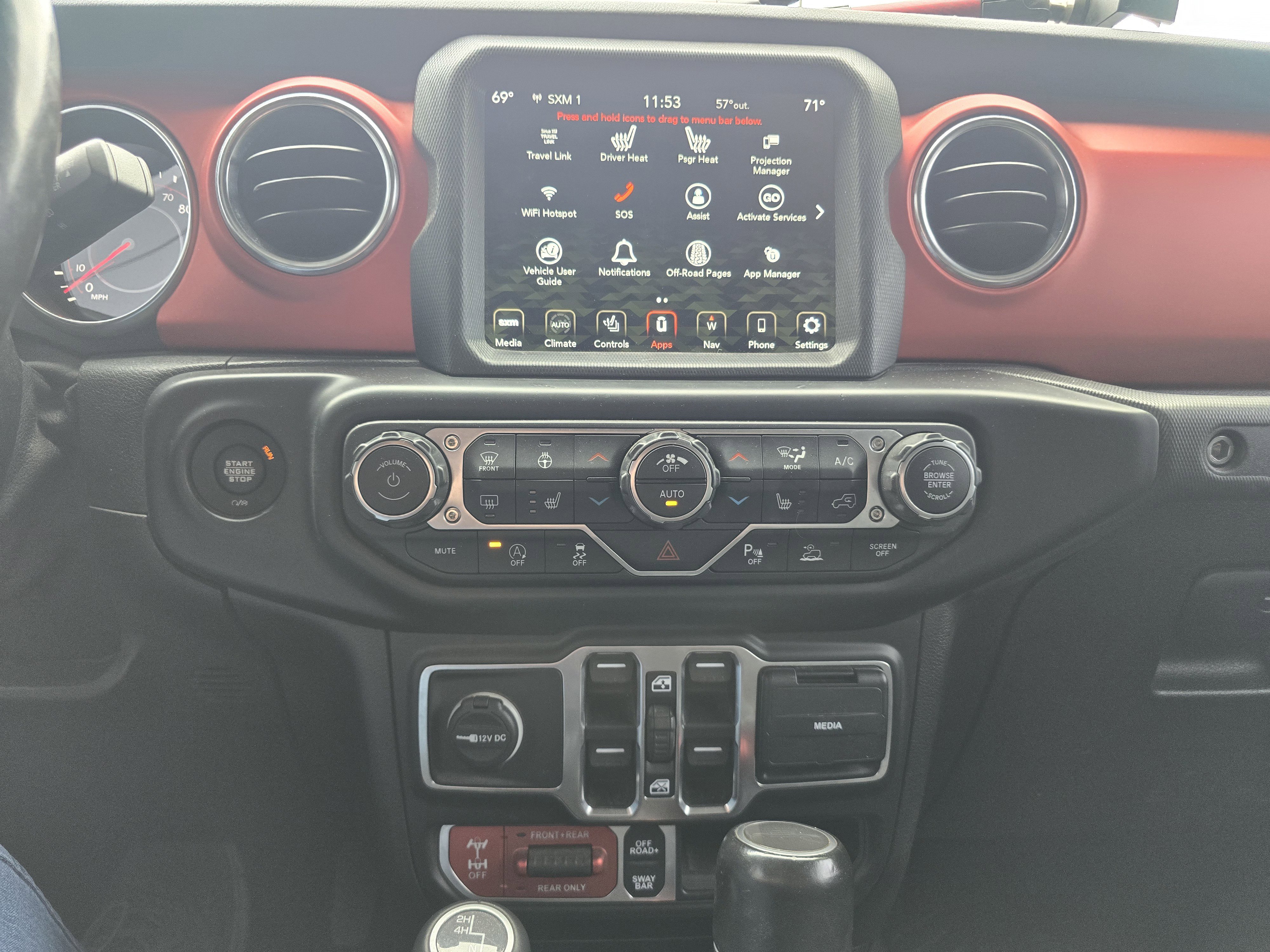 Used 2020 Jeep Gladiator Rubicon image 26
