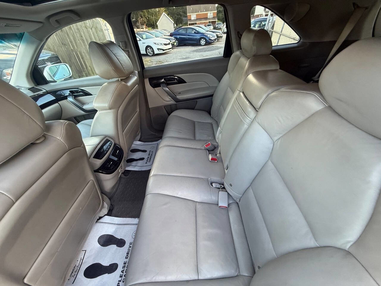Used 2008 Acura MDX w/ Technology Package image 11