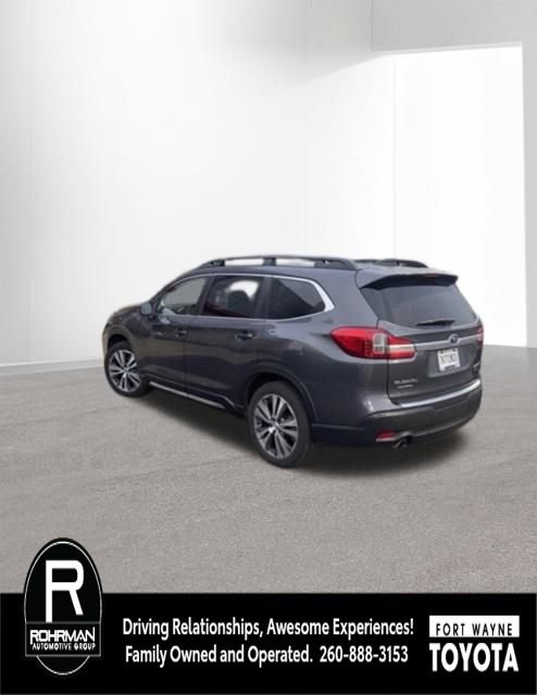 Used 2020 Subaru Ascent Limited w/ Popular Package #4 image 5