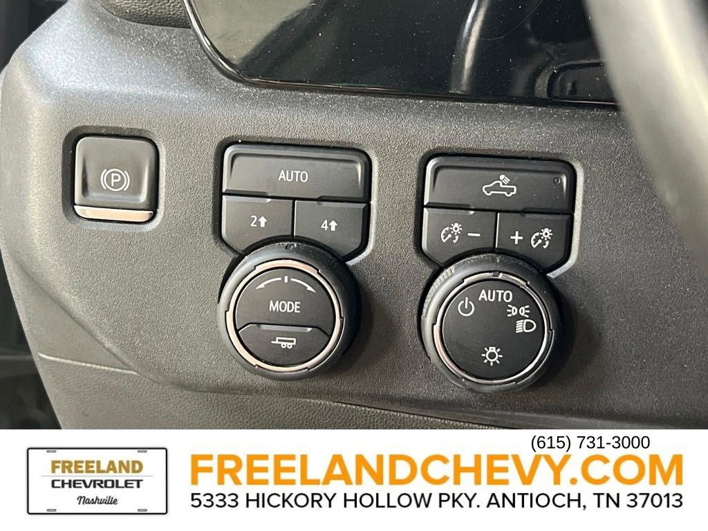 Used 2023 Chevrolet Silverado 1500 LT w/ Protection Package image 16