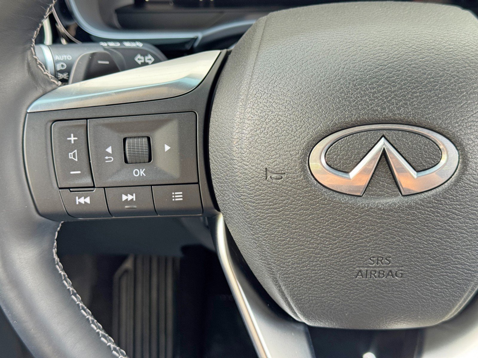 Used 2022 INFINITI QX60 Autograph w/ Cargo Package FWD image 23