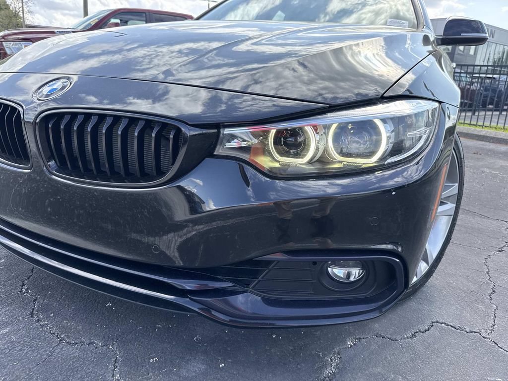 Used 2018 BMW 430i Gran Coupe RWD image 9