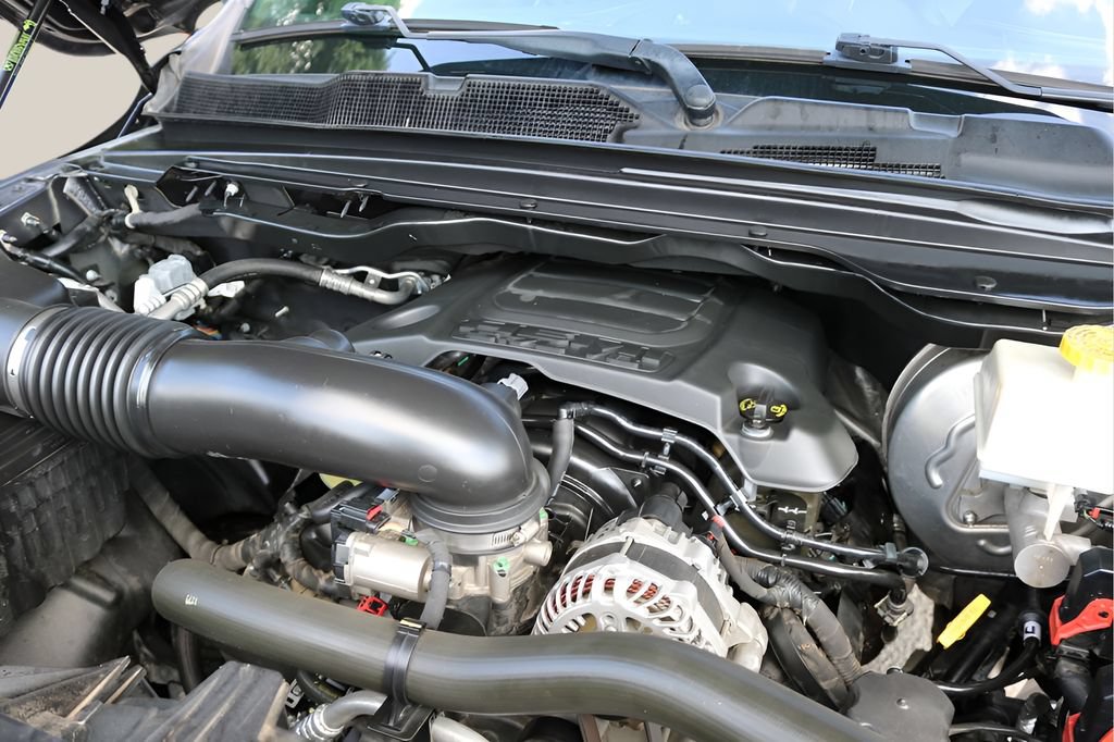 Used 2020 RAM 1500 Limited AWD/4WD image 23