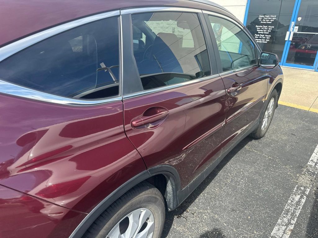 Used 2013 Honda CR-V EX-L image 6
