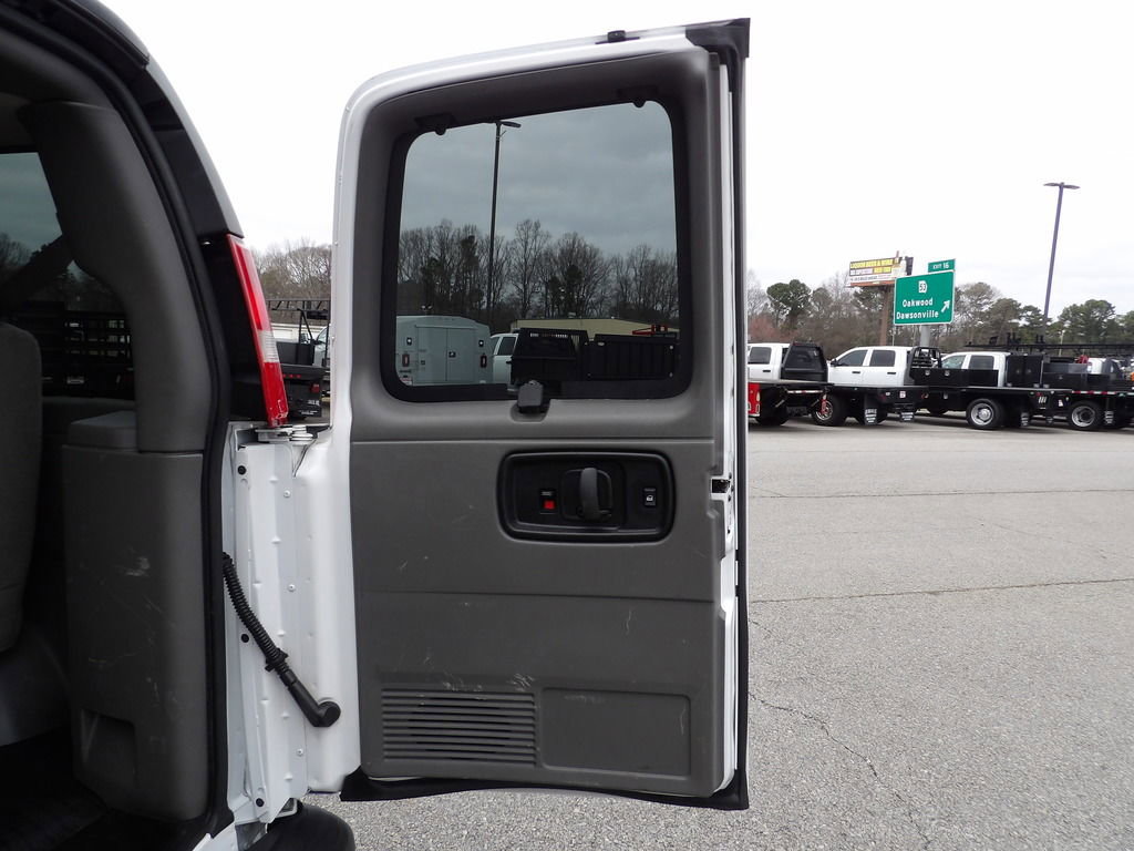 Used 2023 Chevrolet Express 2500 LS w/ Driver Convenience Package image 48