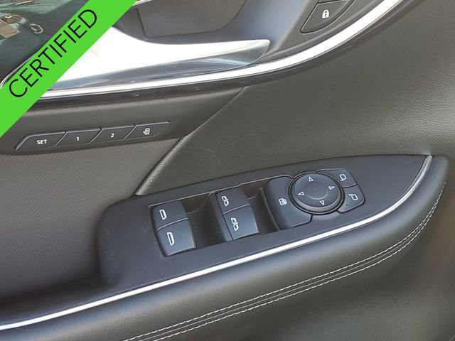 Certified 2024 Buick Envision Preferred image 24