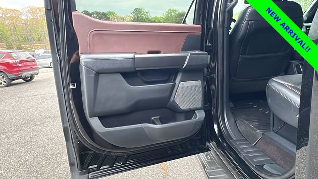 Certified 2021 Ford F150 Lariat w/ Equipment Group 502A High image 20