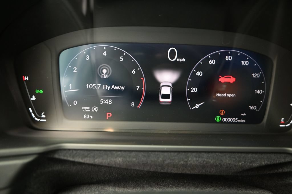 New 2026 Honda Accord SE image 12