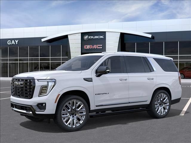 New 2026 GMC Yukon Denali Ultimate AWD/4WD image 2