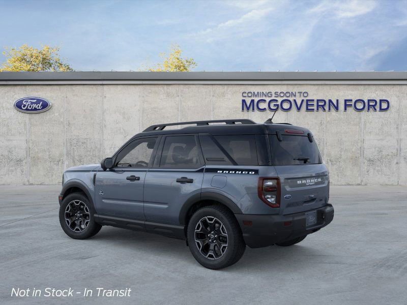 New 2026 Ford Bronco Sport Outer Banks image 5
