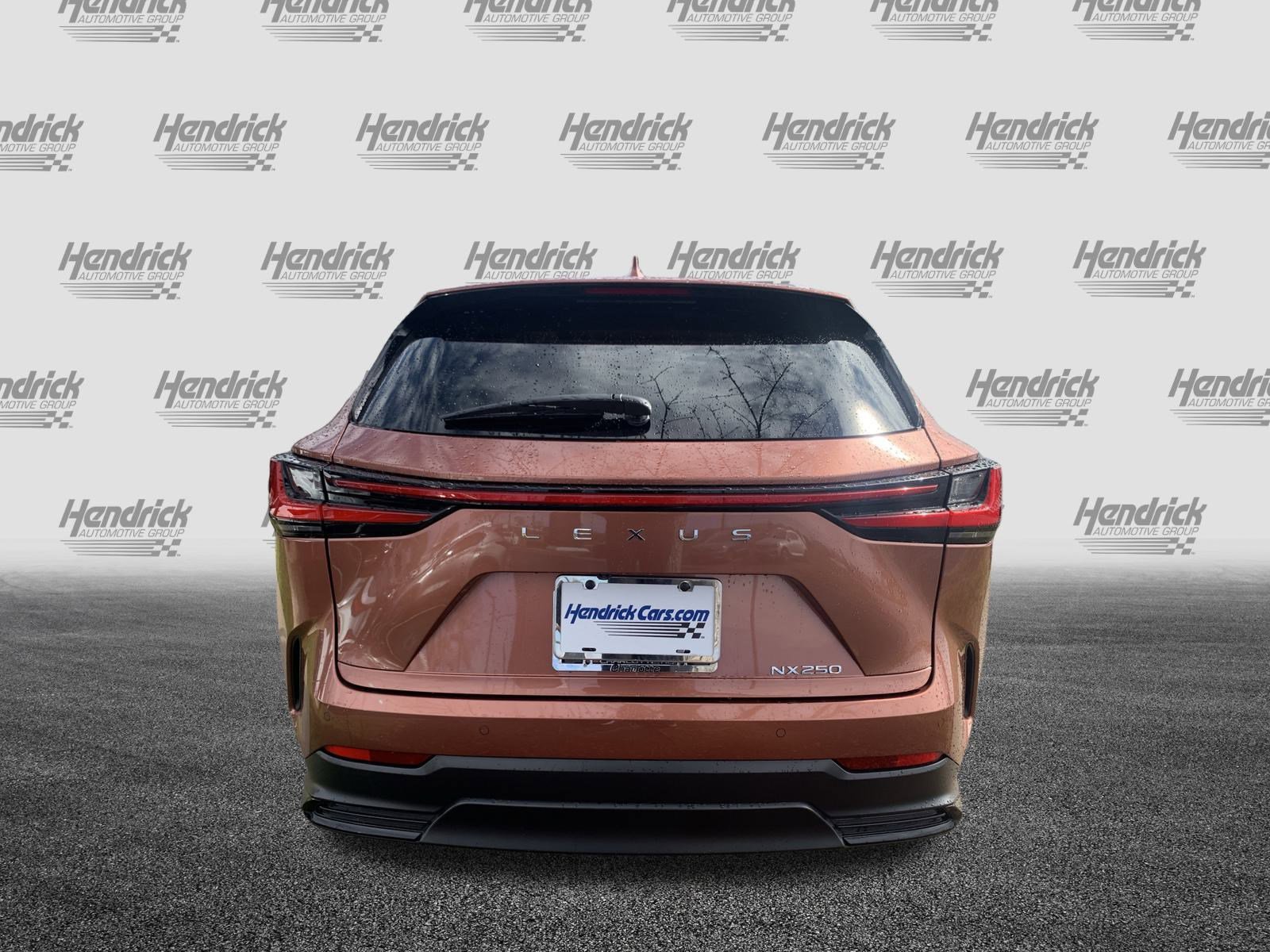 Certified 2025 Lexus NX 250 FWD w/ Towing Package (2000 Lbs) image 9