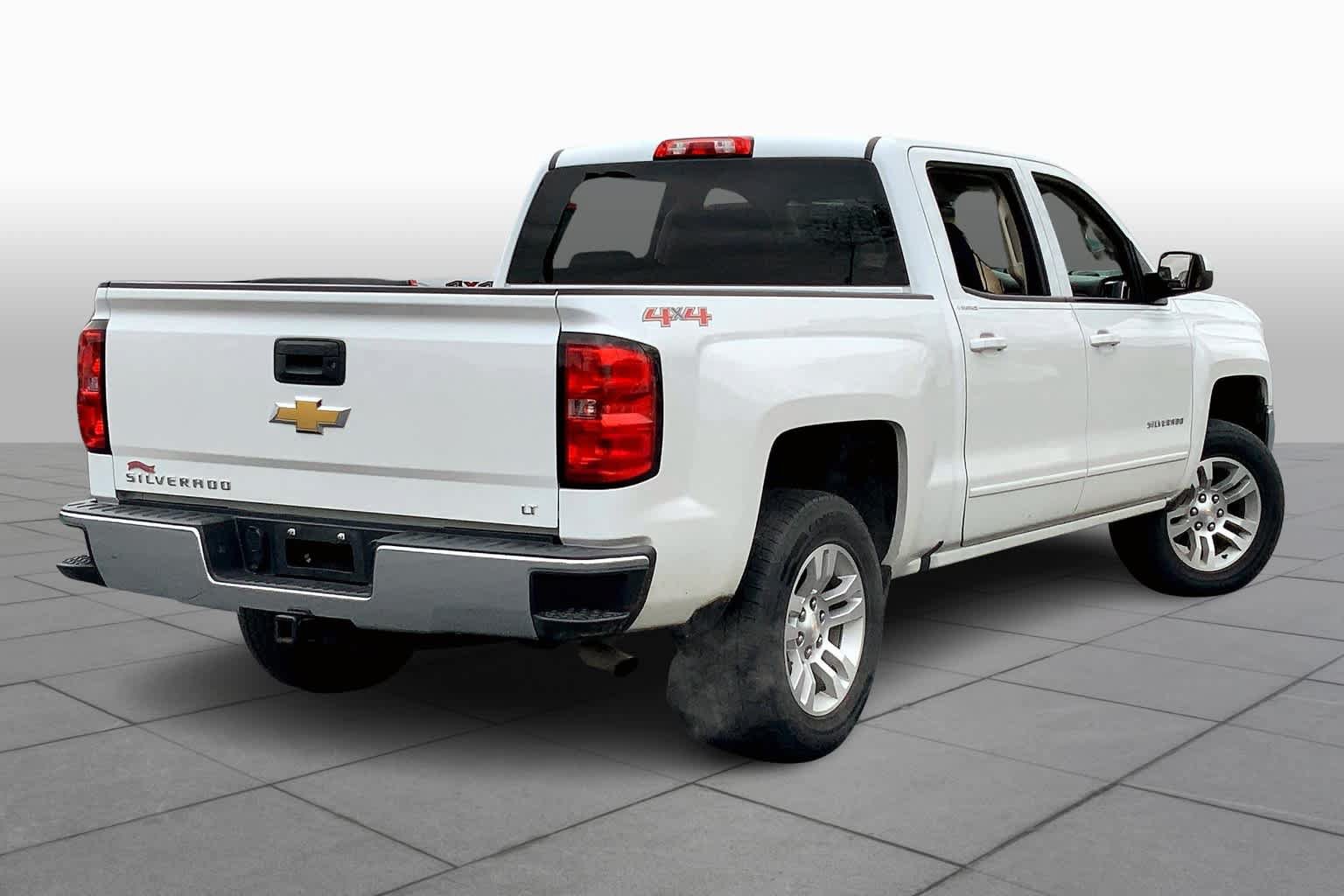 Used 2016 Chevrolet Silverado 1500 LT w/ All Star Edition AWD/4WD image 13