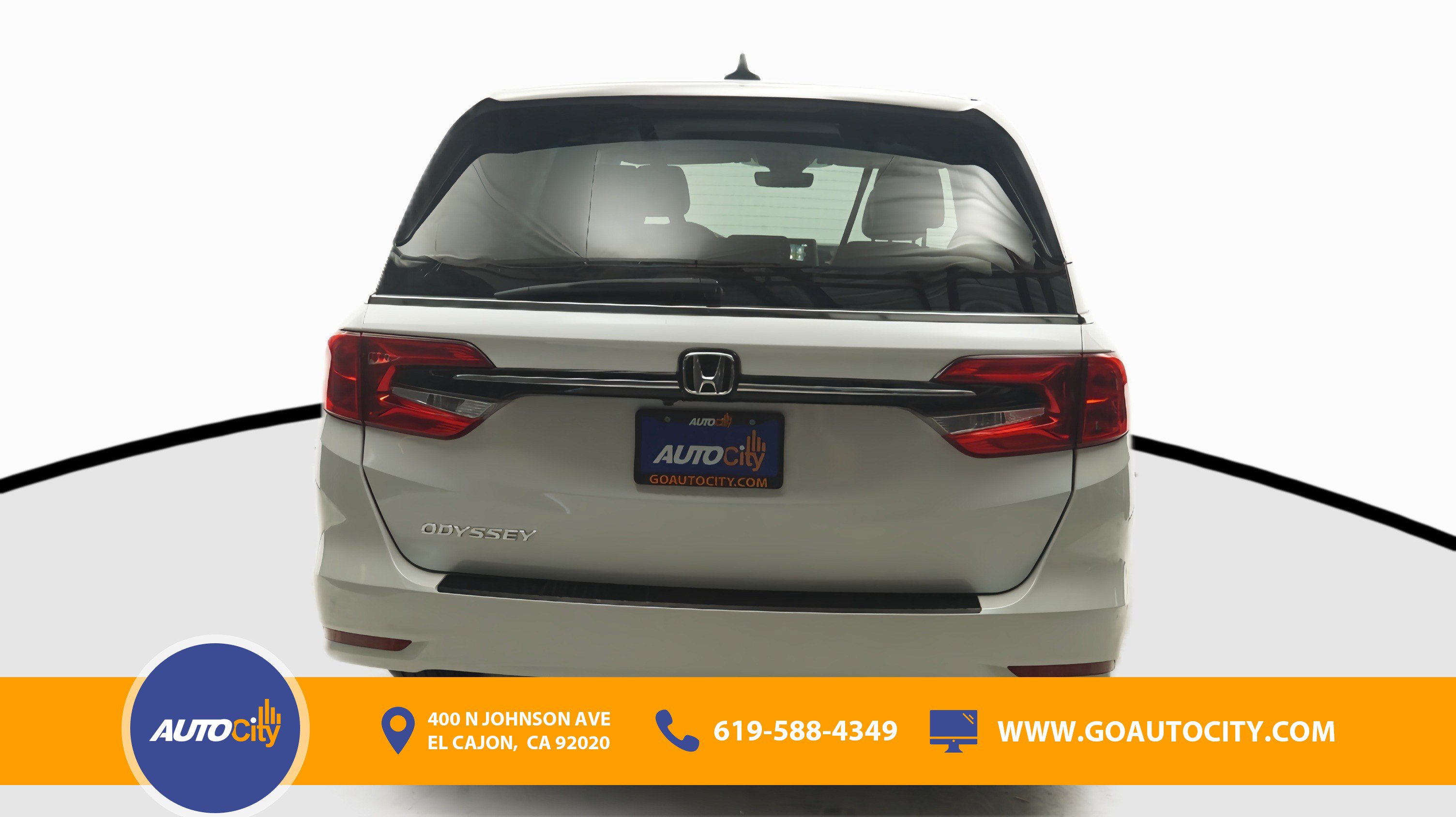 Used 2024 Honda Odyssey EX-L image 12