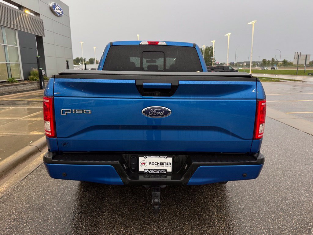 Used 2015 Ford F150 XLT w/ Equipment Group 302A Luxury AWD/4WD image 40