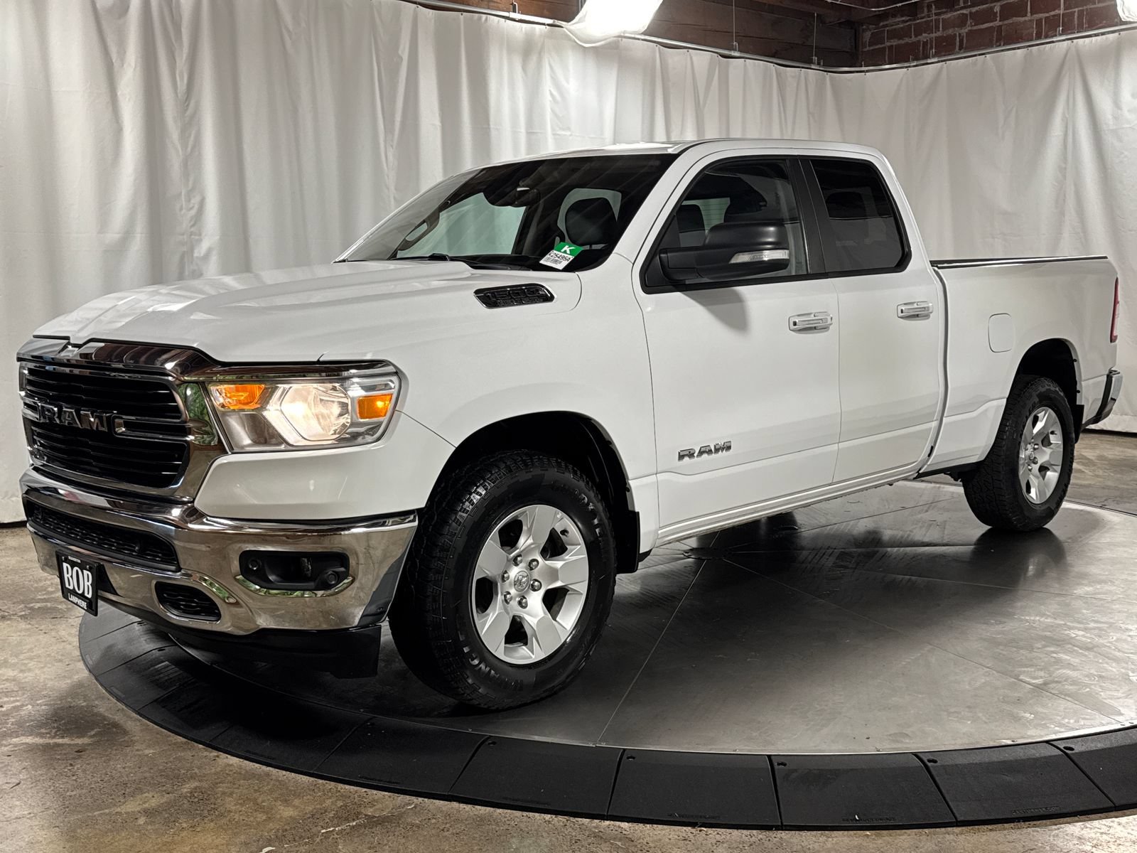 Used 2020 RAM 1500 Big Horn
