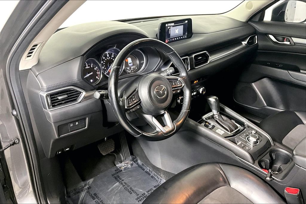 Used 2018 MAZDA CX-5 Touring image 13