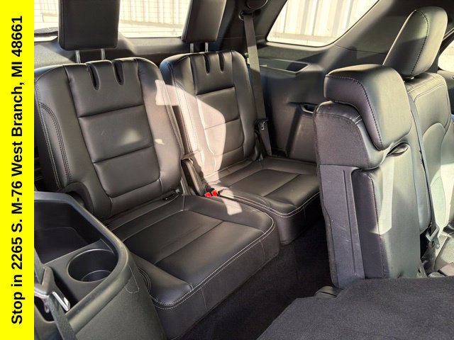 Used 2019 Ford Explorer Limited w/ Class III Trailer Tow Package AWD/4WD image 32