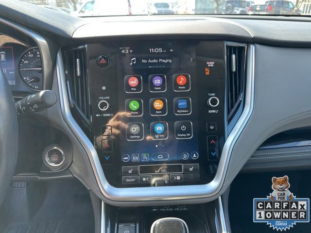 Certified 2023 Subaru Outback Onyx Edition image 18