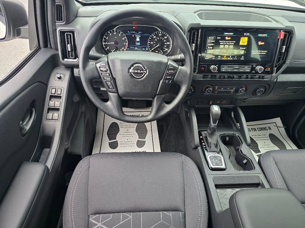 New 2026 Nissan Frontier SV w/ Tow Package image 4