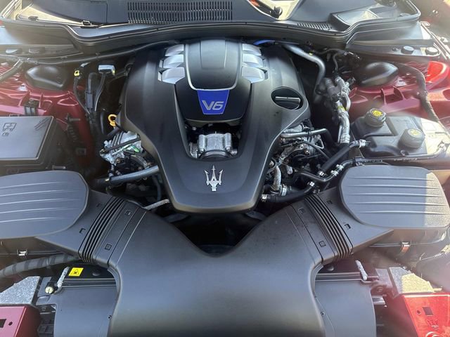 Used 2018 Maserati Ghibli S Q4 image 14